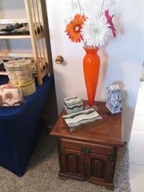 Small Nightstand or Side Table