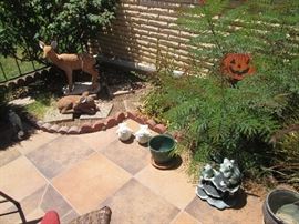 Yard Decor and Sculptures