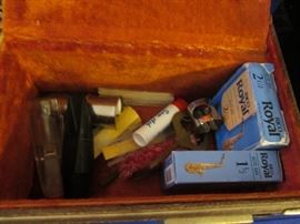 Saxophone Accessories