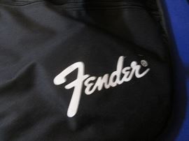 Detail of Zipper Bag