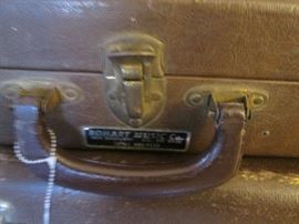 Detail of Trombone Case