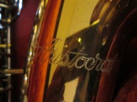 "Aristocrat" Alto Saxophone by Buescher