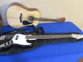 Fender Guitar "DG 8"