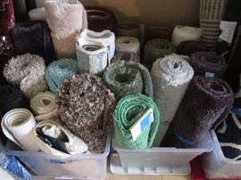 Oodles of rugs