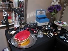 Great Costume Jewelry: Pieces from Chico's, Macy's, Cache, Ann Klein, Kenneth Cole, Kate Spade, Tiffany's.