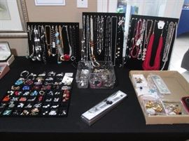 Look for some Ladies Vintage Watches: Bulova, Seiko, and Longines.