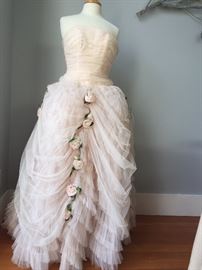 Beautiful Vintage Gown
