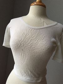  Vivienne Westwood vagina t shirt 1990s 