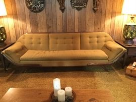 1960's vintage atomic retro Mid Century Modern