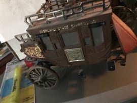 Overland Stage Express