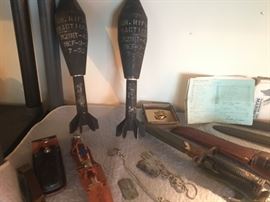 military combat knife