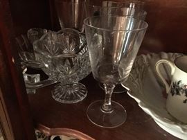 More in China cabinet