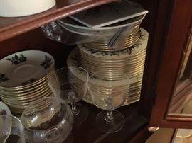 More of Lenox Christmas set