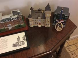 Rest of the Grouping of Benton/Saline County momento’s