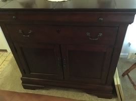 Vintage Serving table