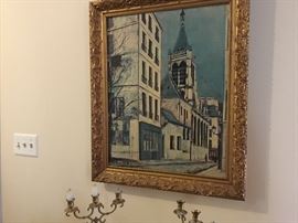 Great framed picture