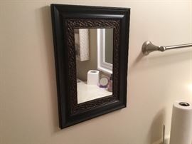 Bathroom mirror