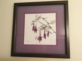 Framed print