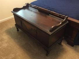 Vintage chest