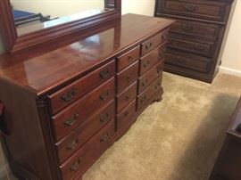 Dresser in 2nd bedroom