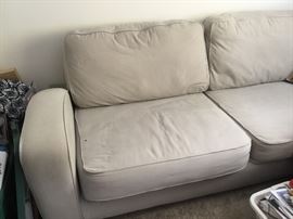 Sofa in office