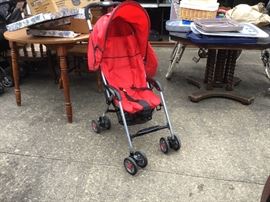 Single stroller
