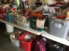 Miscellaneous holiday items