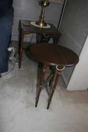 Antique Nested Tables