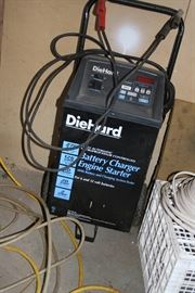 Die Hard Battery Charger