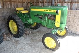 John Deer 320 Tractor.   If interested call the owner at 978-314-2682