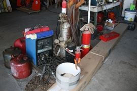 Miller Thunderbolt XL Welding System