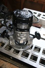 Craftsman Router