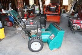 Murray Snow Blower 
