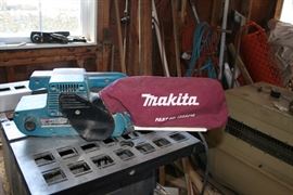 Makita Belt Sander