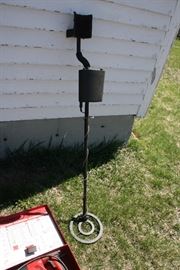 metal detector