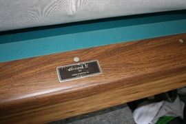 Brunswick Pool table