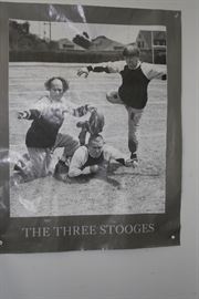 More Three Stooges