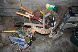 Garden tools