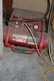 Porter Cable Compressor
