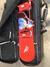 Stowe Skim board (?). Looks brand new!