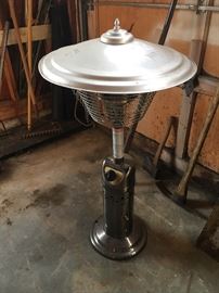 Efficient Camping Heater