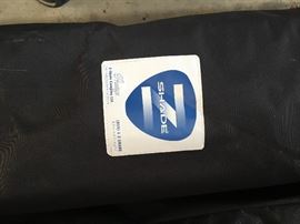 Two Shade Z Pop Up tents