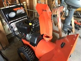Ariens SnowBlower