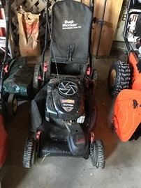 Craftsman Lawnmower 7 hp