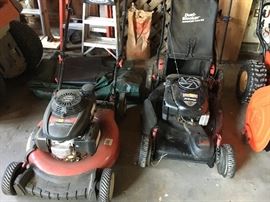 Troybilt honda Lawnmower