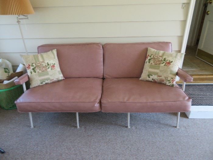 Vintage Couch for Patio