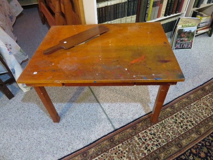 Childs Table 