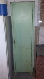 Vintage Locker