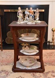 3-Tier End Table