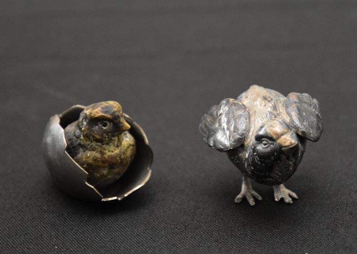 Baby Bird Figurines / Miniatures
